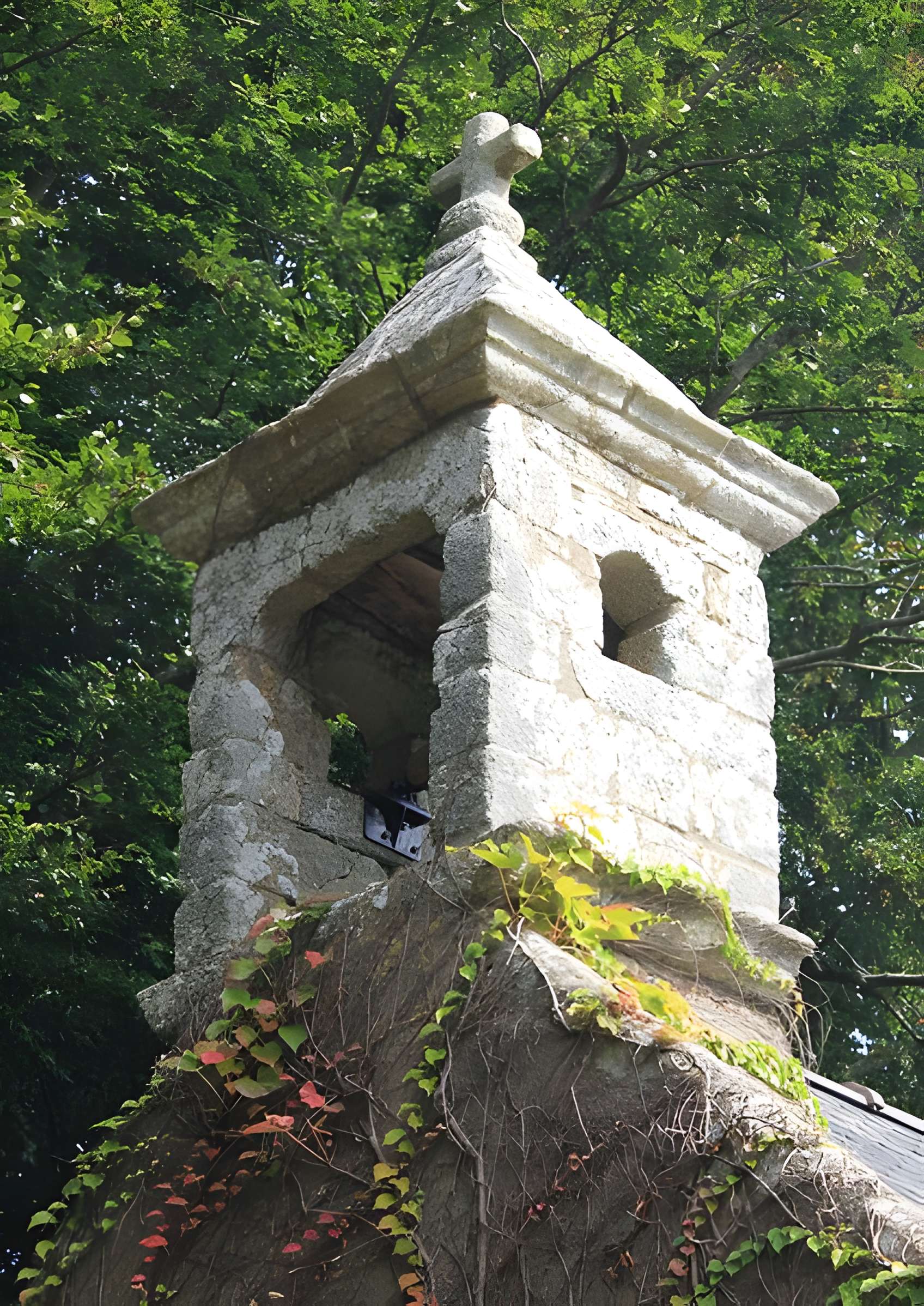 Chapelle Notre-Dame-de-Trescoët de Caudan