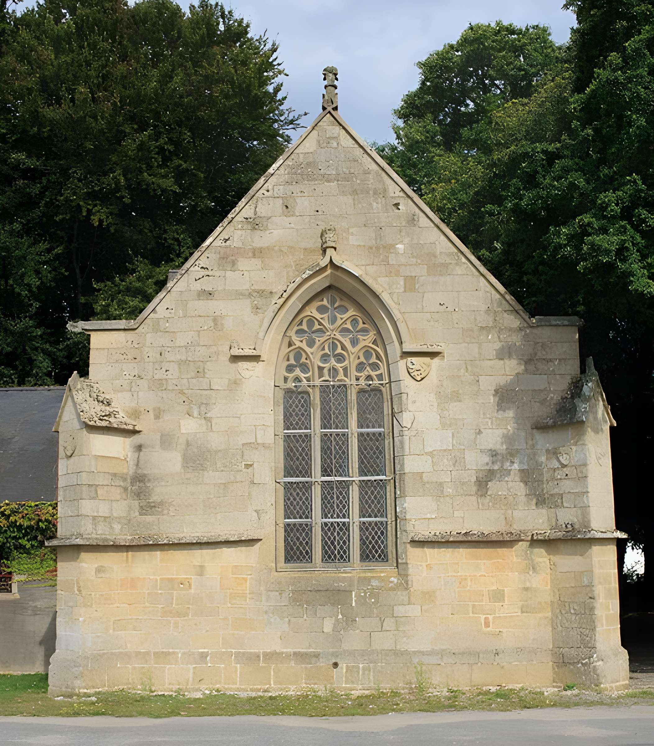 Chapelle Notre-Dame-de-Trescoët de Caudan