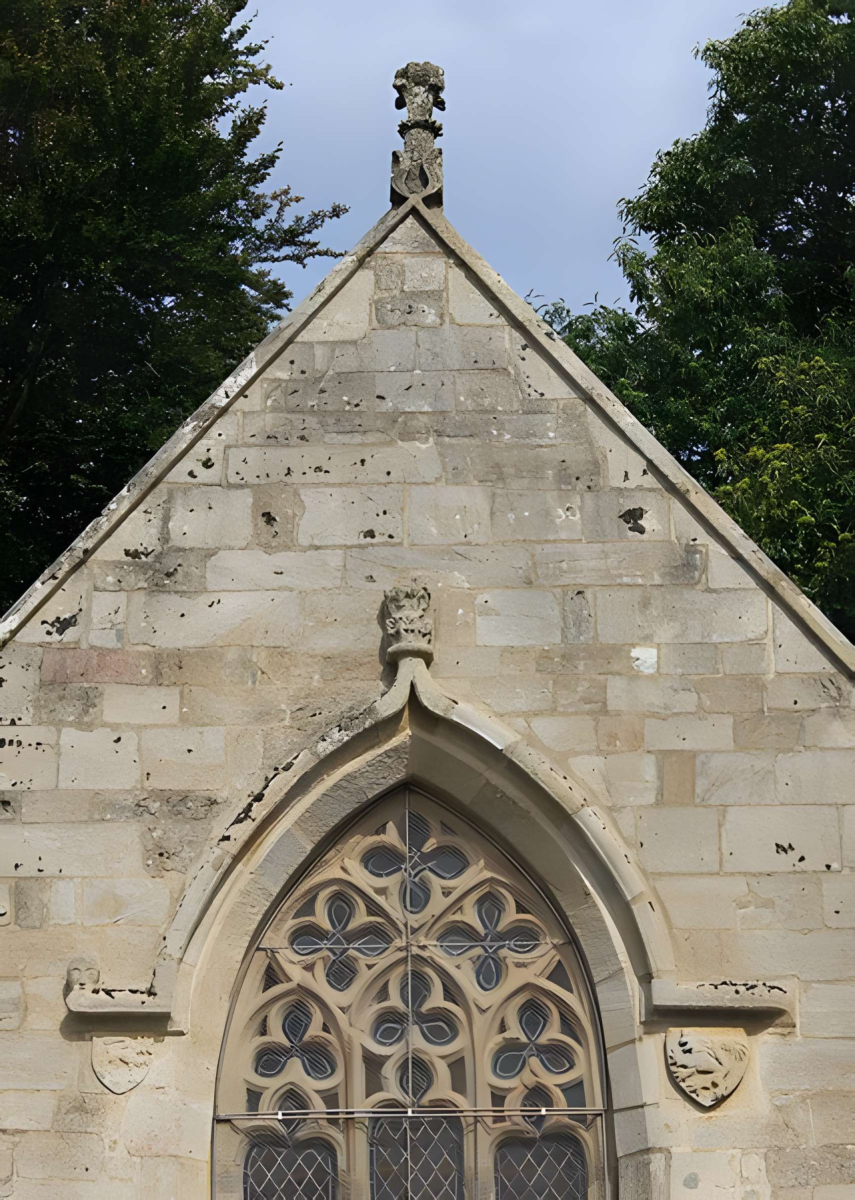 Chapelle Notre-Dame-de-Trescoët de Caudan