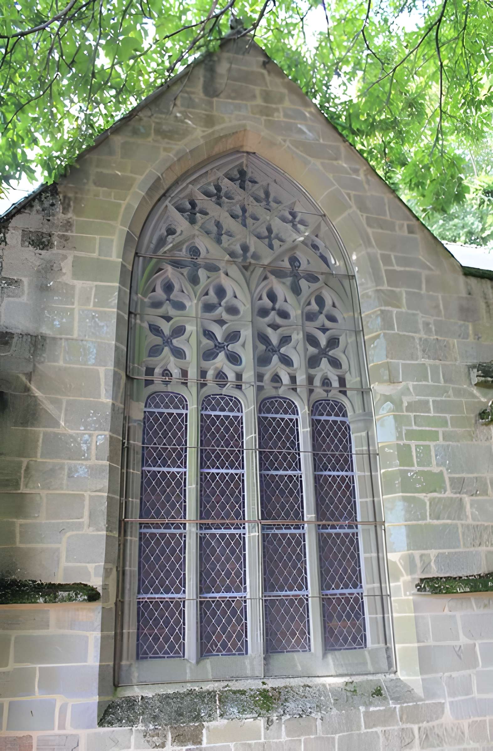 Chapelle Notre-Dame-de-Trescoët de Caudan