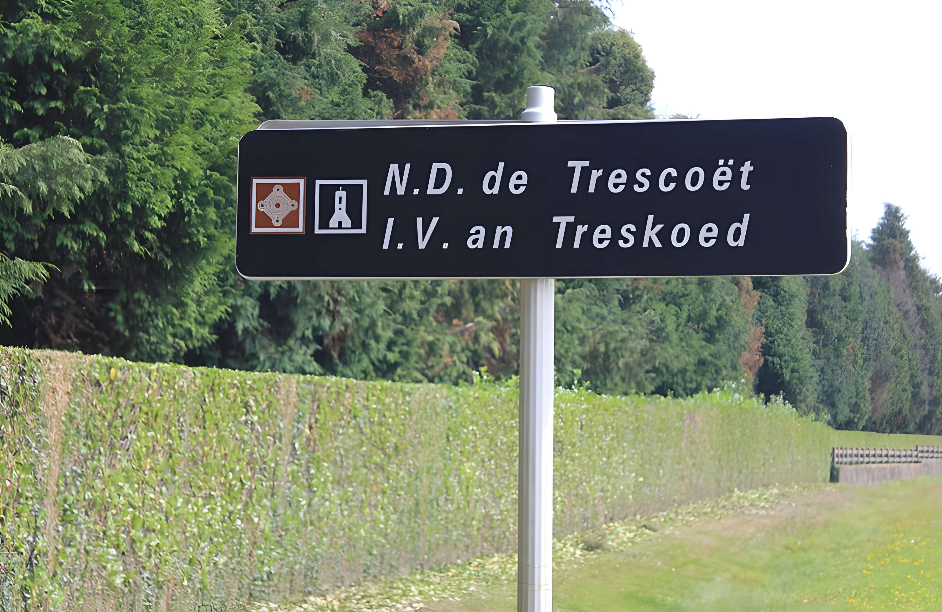 Chapelle Notre-Dame-de-Trescoët de Caudan