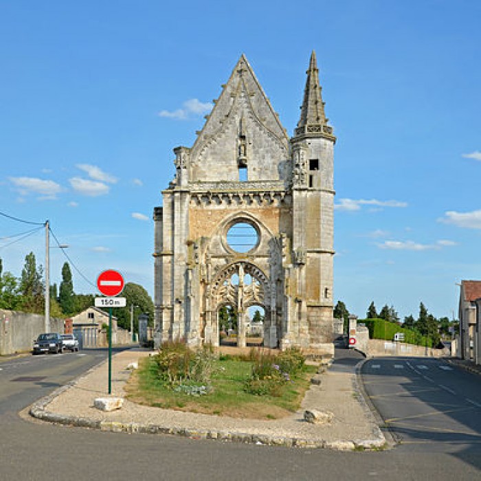 Photo de Chapelle Notre-Dame-du-Champdé de Châteaudun