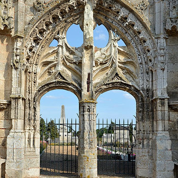 Photo de Chapelle Notre-Dame-du-Champdé de Châteaudun