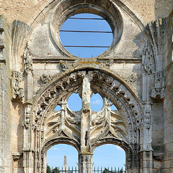 Photo de Chapelle Notre-Dame-du-Champdé de Châteaudun