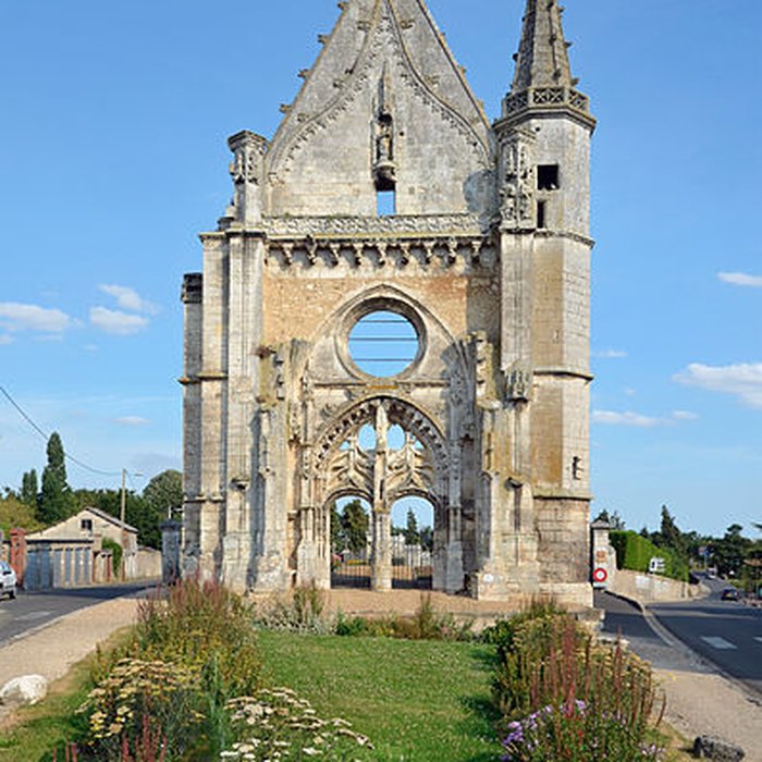 Photo de Chapelle Notre-Dame-du-Champdé de Châteaudun