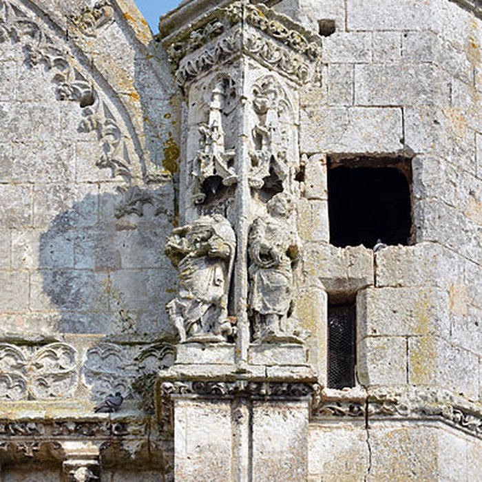 Photo de Chapelle Notre-Dame-du-Champdé de Châteaudun