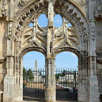 Chapelle Notre-Dame-du-Champdé de Châteaudun