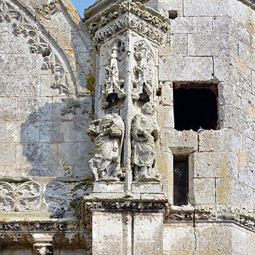Chapelle Notre-Dame-du-Champdé de Châteaudun