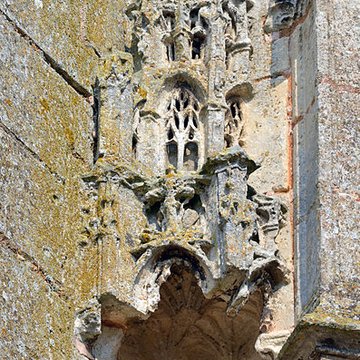 Chapelle Notre-Dame-du-Champdé de Châteaudun