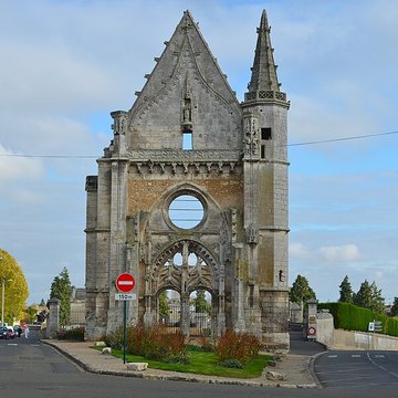 Chapelle Notre-Dame-du-Champdé de Châteaudun
