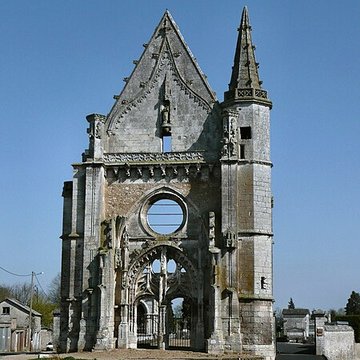 Chapelle Notre-Dame-du-Champdé de Châteaudun