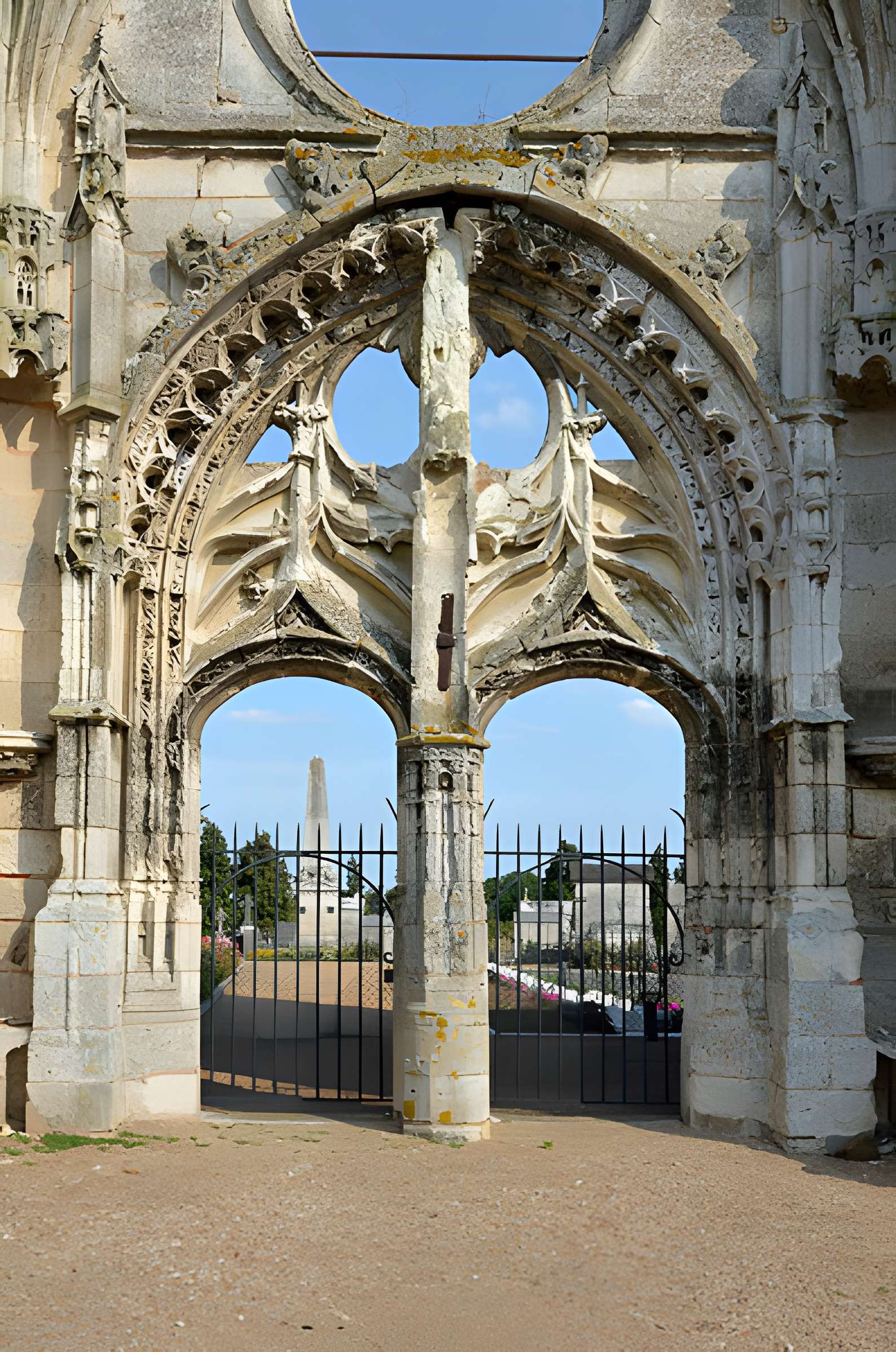 Chapelle Notre-Dame-du-Champdé de Châteaudun
