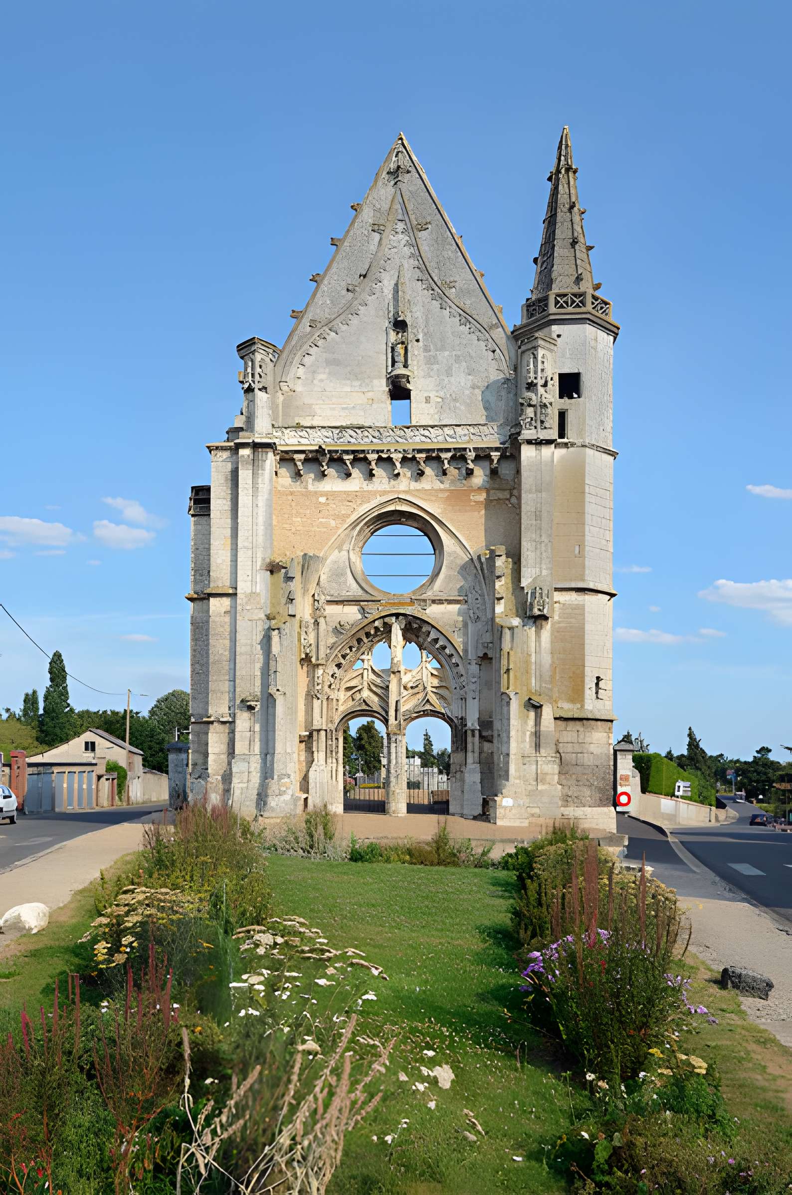 Chapelle Notre-Dame-du-Champdé de Châteaudun