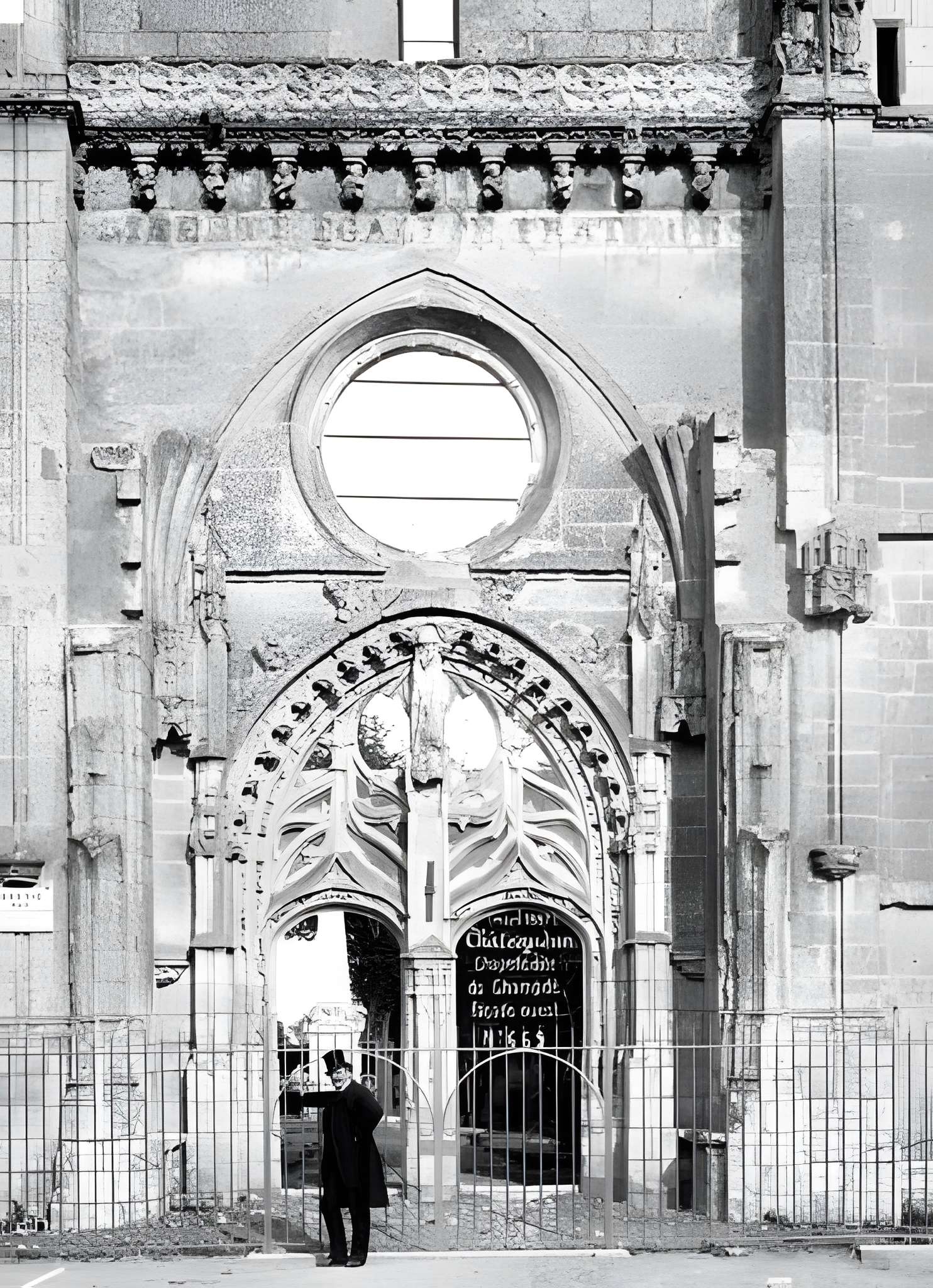 Chapelle Notre-Dame-du-Champdé de Châteaudun