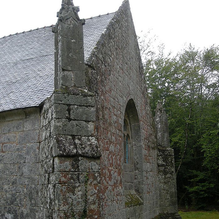 Photo de Chapelle Notre-Dame-du-Cloître de Quistinic