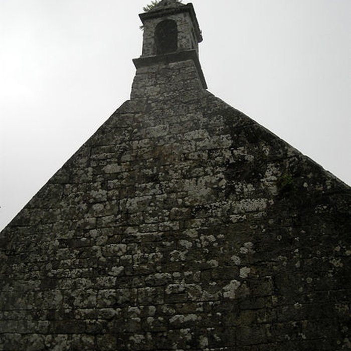 Photo de Chapelle Notre-Dame-du-Cloître de Quistinic