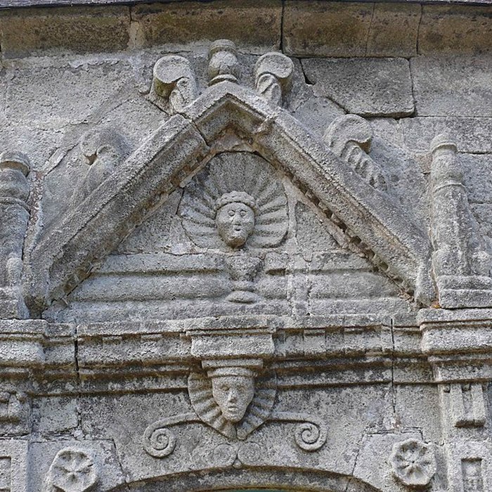 Photo de Chapelle Notre-Dame-du-Cloître de Quistinic