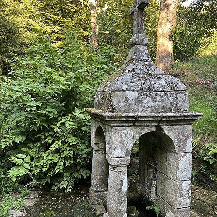 Photo de Chapelle Notre-Dame-du-Cloître de Quistinic