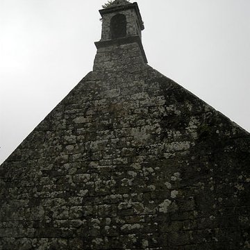 Chapelle Notre-Dame-du-Cloître de Quistinic