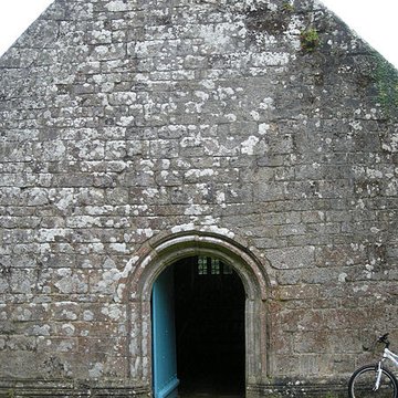 Chapelle Notre-Dame-du-Cloître de Quistinic