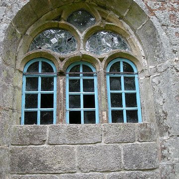 Chapelle Notre-Dame-du-Cloître de Quistinic
