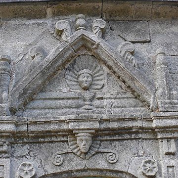Chapelle Notre-Dame-du-Cloître de Quistinic