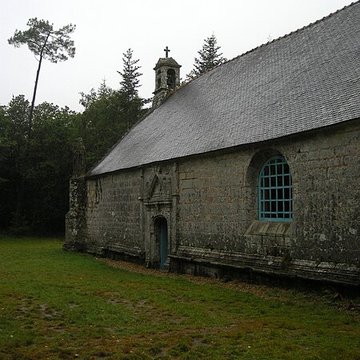 Chapelle Notre-Dame-du-Cloître de Quistinic