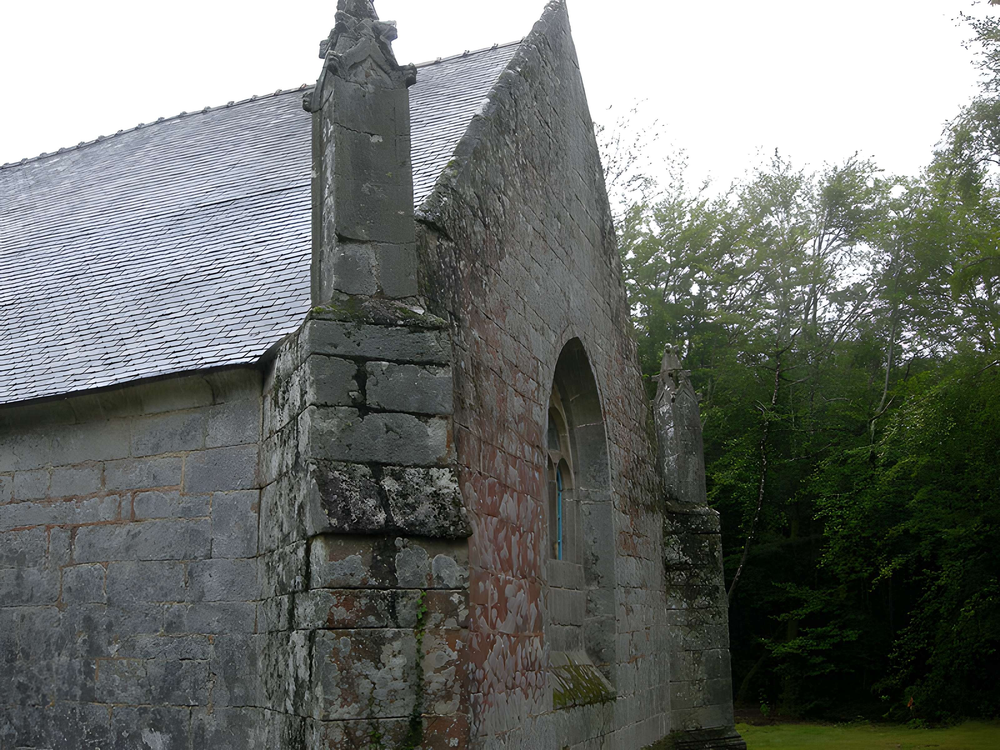 Chapelle Notre-Dame-du-Cloître de Quistinic