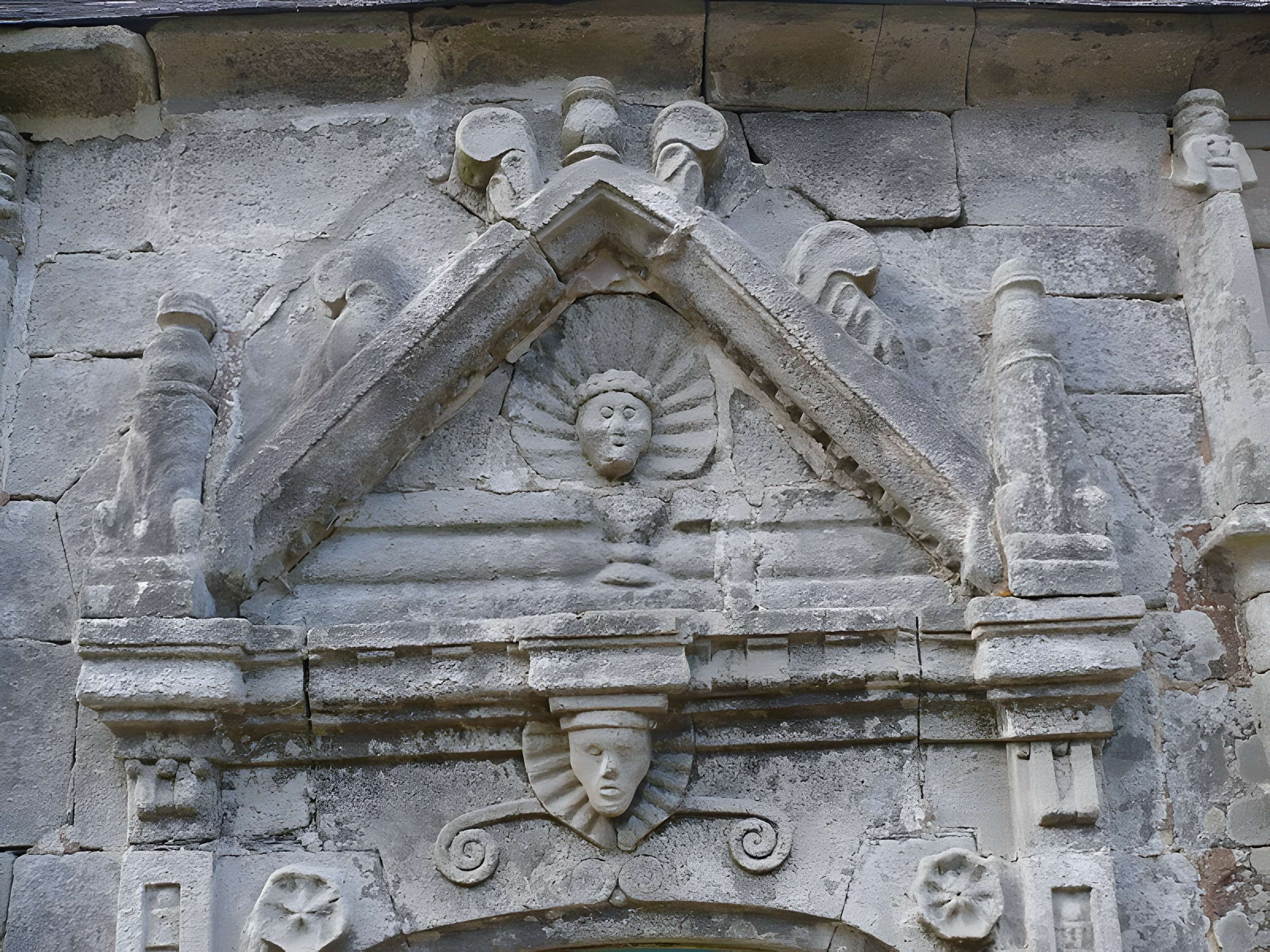 Chapelle Notre-Dame-du-Cloître de Quistinic