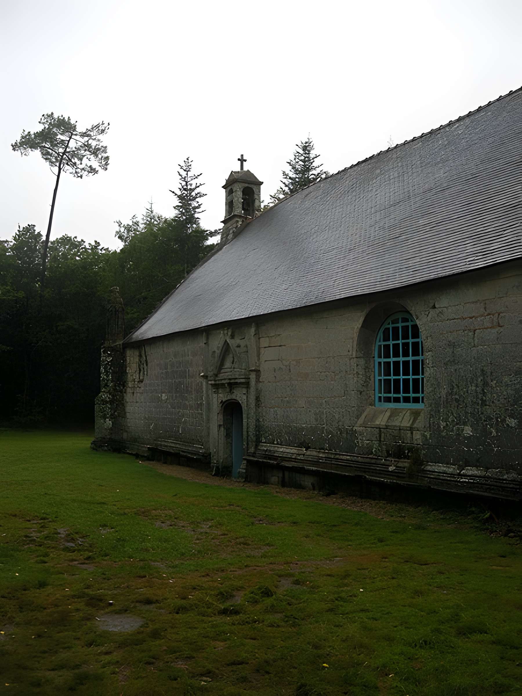 Chapelle Notre-Dame-du-Cloître de Quistinic