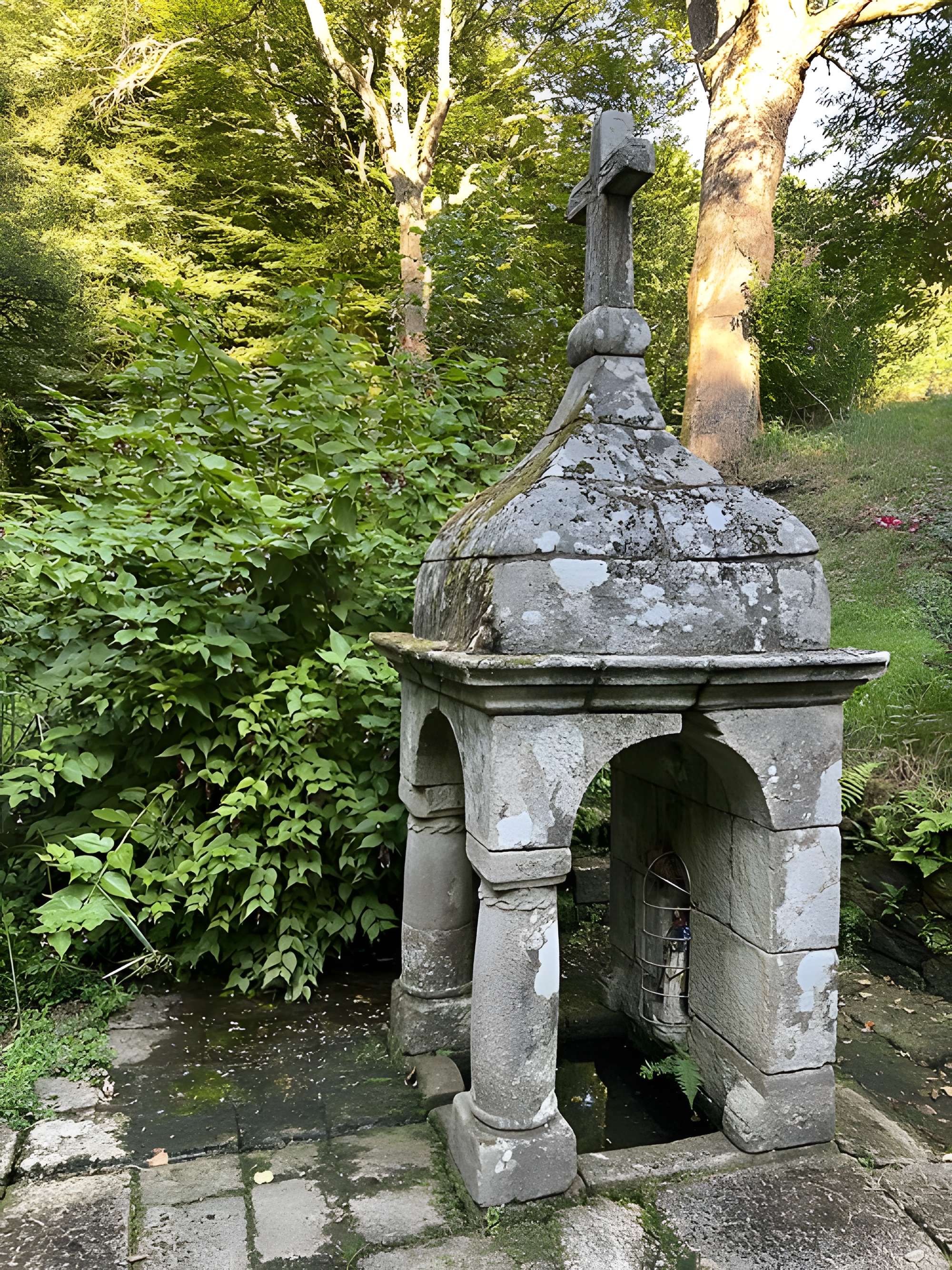 Chapelle Notre-Dame-du-Cloître de Quistinic