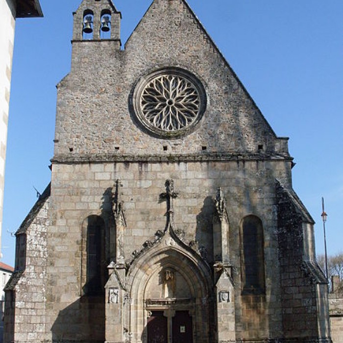 Photo de Chapelle Notre-Dame-du-Pont de Saint-Junien