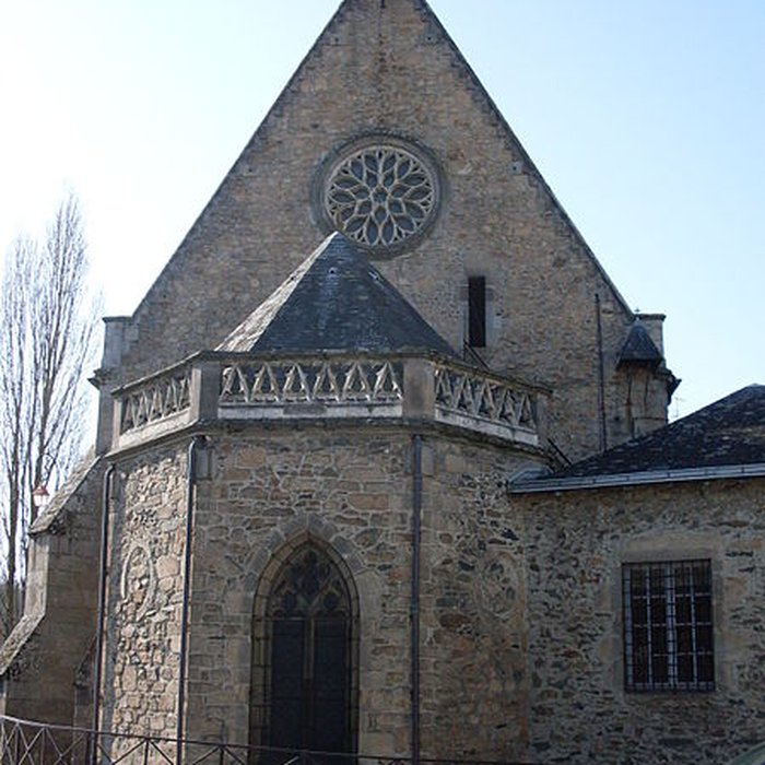 Photo de Chapelle Notre-Dame-du-Pont de Saint-Junien