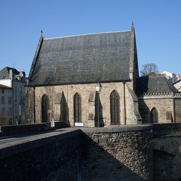 Chapelle Notre-Dame-du-Pont de Saint-Junien