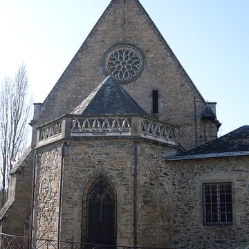 Chapelle Notre-Dame-du-Pont de Saint-Junien