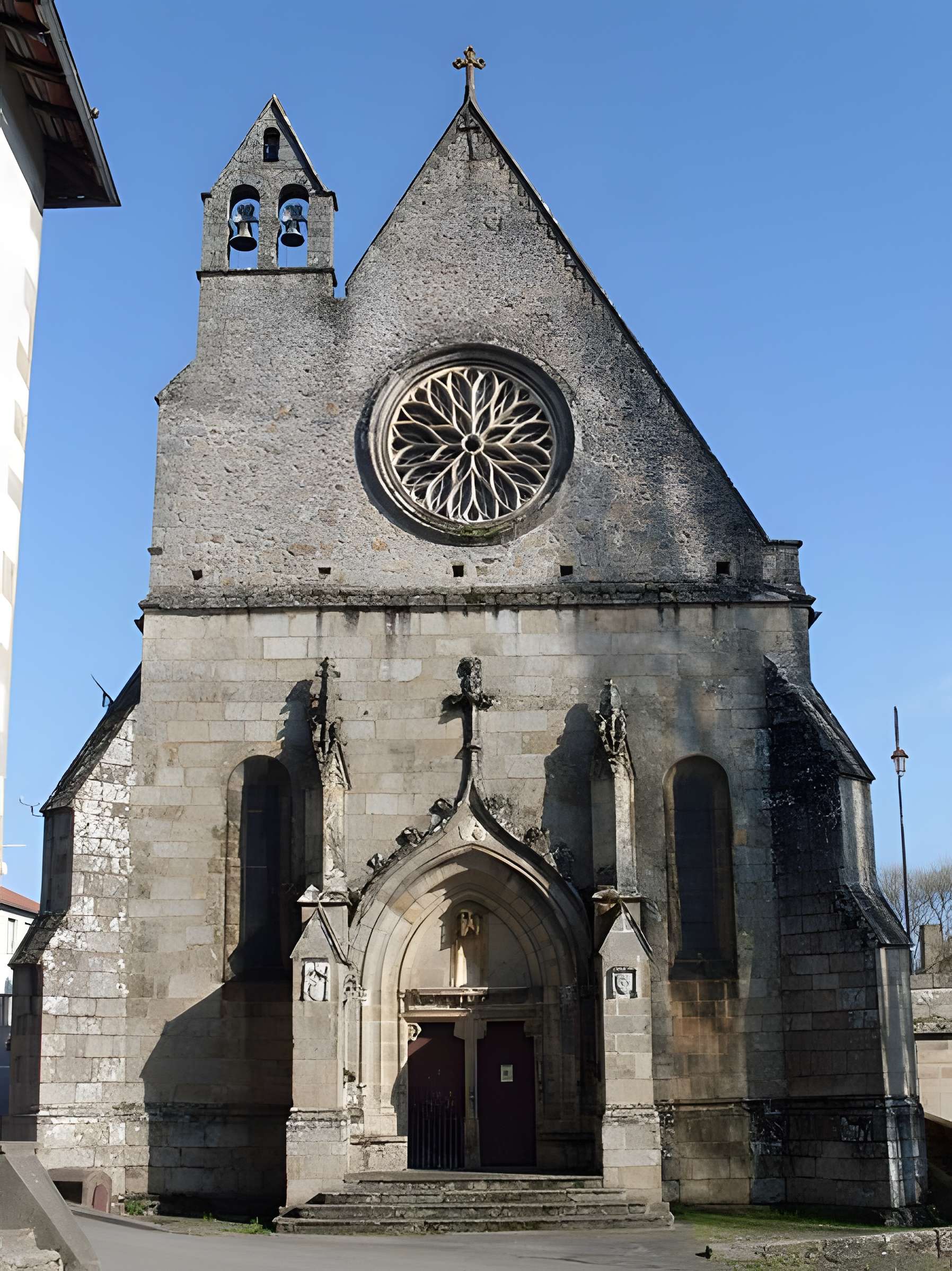 Chapelle Notre-Dame-du-Pont de Saint-Junien 