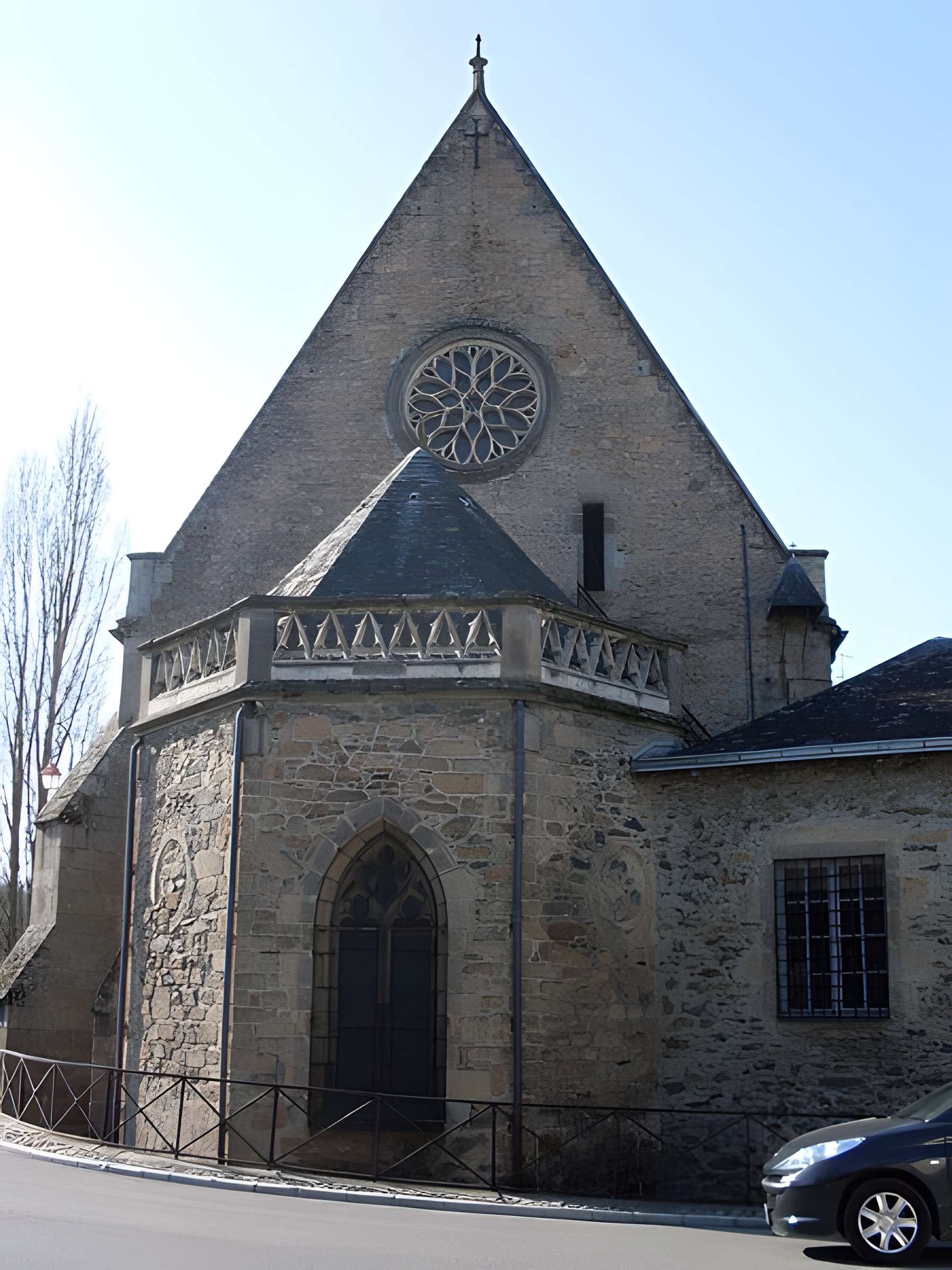 Chapelle Notre-Dame-du-Pont de Saint-Junien