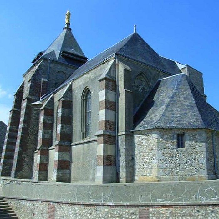 Photo de Chapelle Notre-Dame-du-Salut de Fécamp