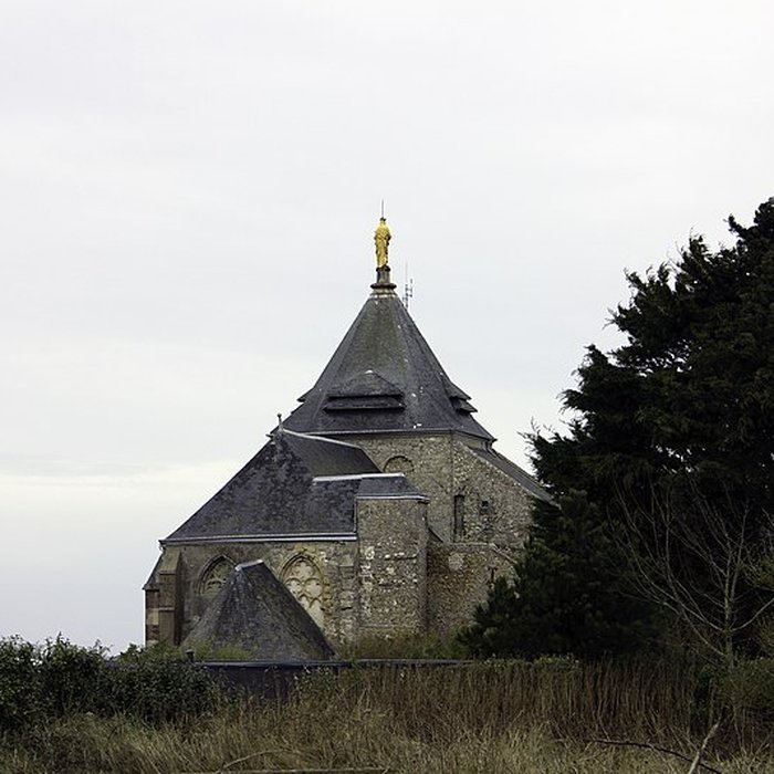 Photo de Chapelle Notre-Dame-du-Salut de Fécamp