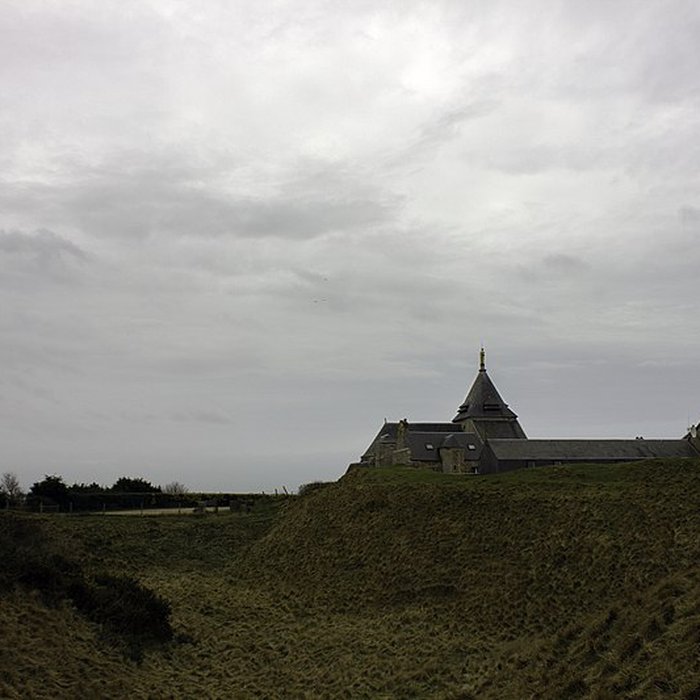 Photo de Chapelle Notre-Dame-du-Salut de Fécamp