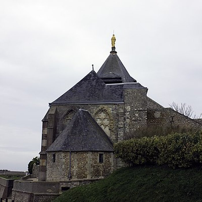 Photo de Chapelle Notre-Dame-du-Salut de Fécamp