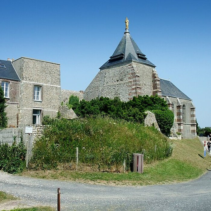 Photo de Chapelle Notre-Dame-du-Salut de Fécamp