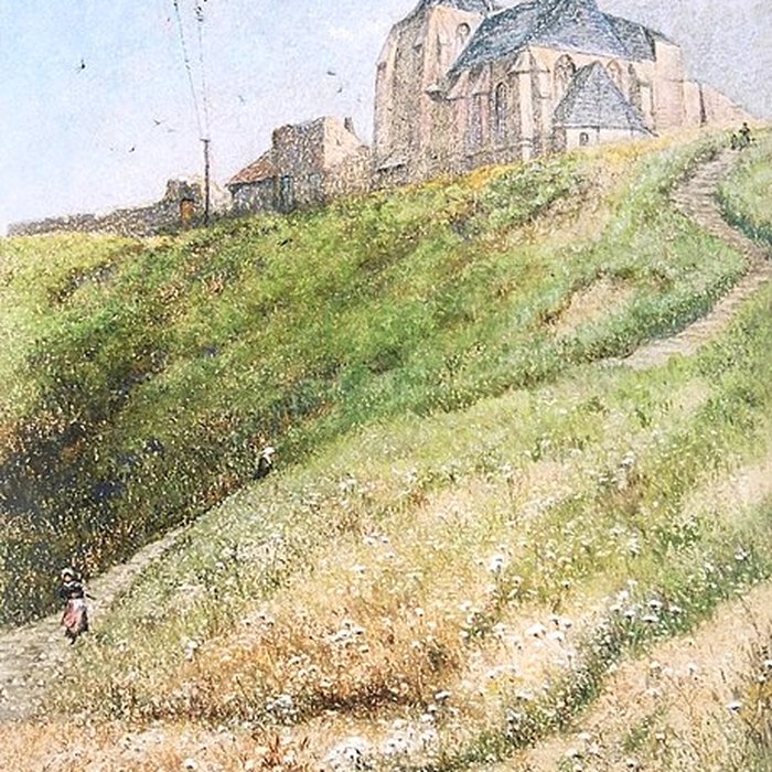 Photo de Chapelle Notre-Dame-du-Salut de Fécamp