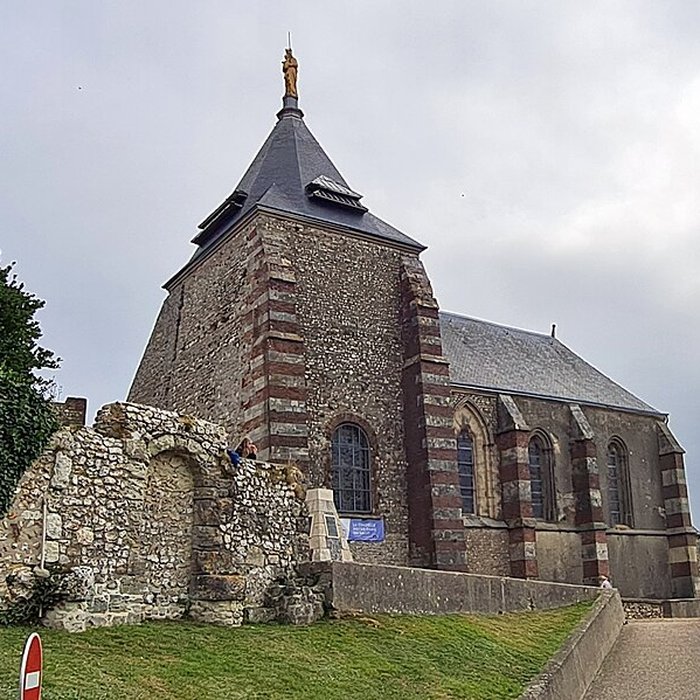 Photo de Chapelle Notre-Dame-du-Salut de Fécamp