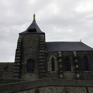 Chapelle Notre-Dame-du-Salut de Fécamp
