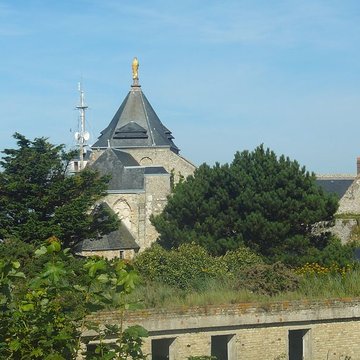 Chapelle Notre-Dame-du-Salut de Fécamp