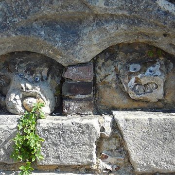 Chapelle Notre-Dame-du-Salut de Fécamp