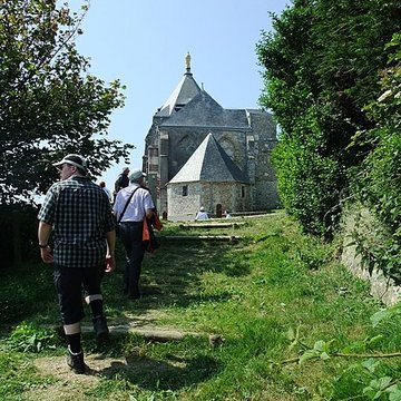 Chapelle Notre-Dame-du-Salut de Fécamp