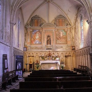 Chapelle Notre-Dame-du-Salut de Fécamp