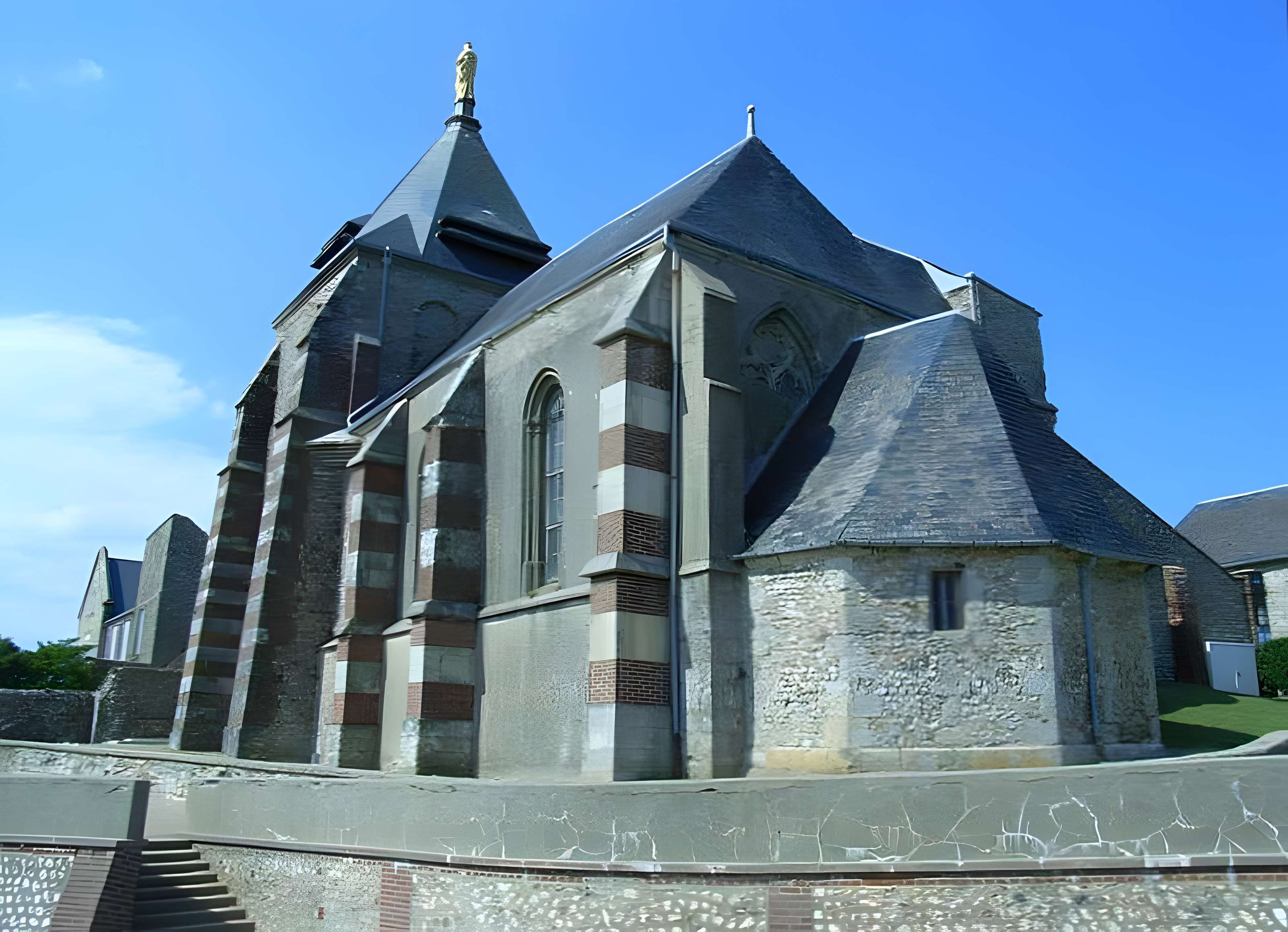 Chapelle Notre-Dame-du-Salut de Fécamp 